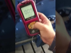 電力範囲 IC411 冷却方法の高電圧モーター 400~6000kw