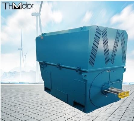 400kwへの6000kw 3つの段階の非同期高圧誘導電動機6KV 10KV IP55