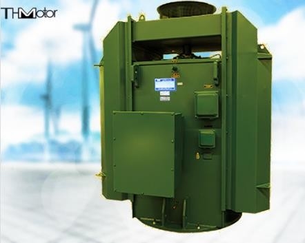 TL縦AC同期電動機12000kw 3馬力水ポンプモーターIP54