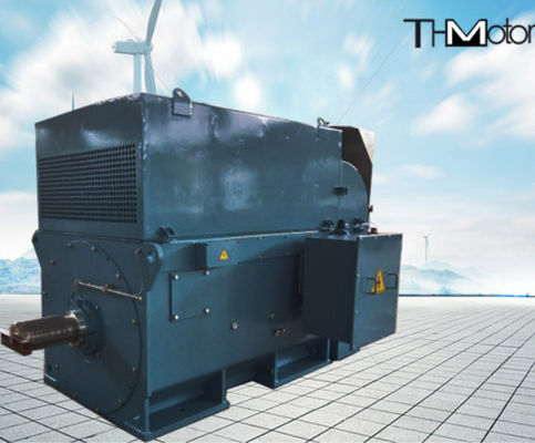 6000kwリスへのY800 400kwは高圧電動機1500r/Min 3600rpmをおりに入れる