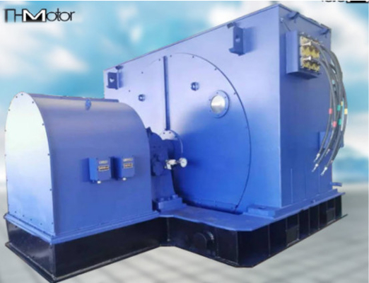 圧縮機AC同期電動機の炎を運転して10のKV電気12000kwを検査しなさい