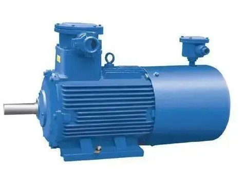 IC411 電動防火モーター IP55 保護クラス ≤70dB 騒音レベル