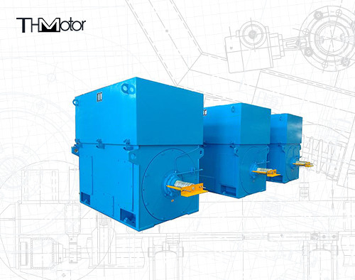 YPRKS 10kV 6kv高圧非同期モーター3段階