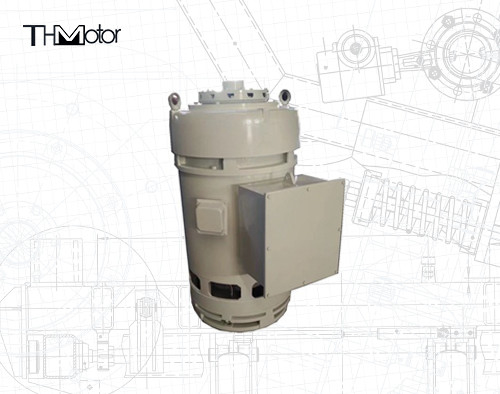 3000 RPM YLB TEFC 特殊用モーター 10-600HP 効率と品質