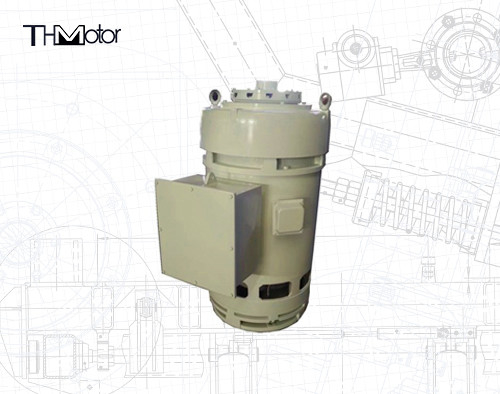 3000 RPM YLB TEFC 特殊用モーター 10-600HP 効率と品質