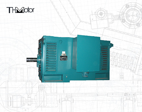 周波数変数 YP450 10kv 三相アシンクロンモーター 3相 50hz