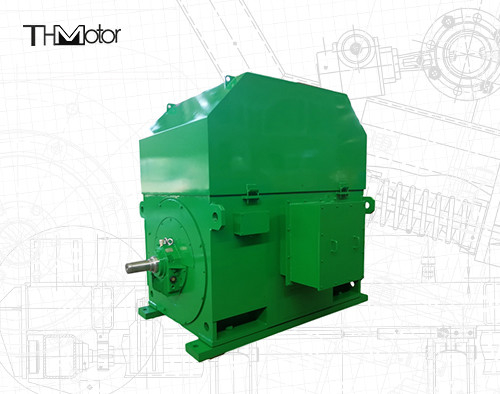 YKS500-4高圧リスおり非同期モーター10kv 6kv