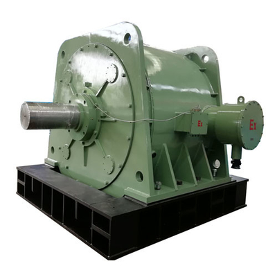 調整可能な同期交流電流モーター,速度範囲1000rpm-1500rpm