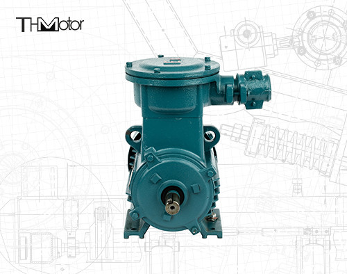 防爆モーターExdIのMb YB3の石油産業モーター