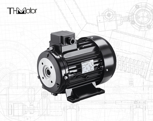 2500kW 6極電圧直流モーター ホールシャフト IP55 保護速度範囲 1000-3000rpm