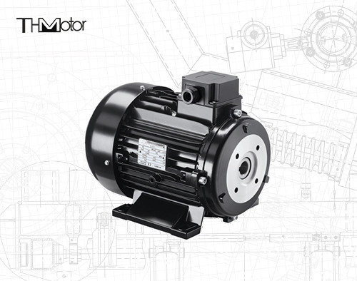 2500kW 6極電圧直流モーター ホールシャフト IP55 保護速度範囲 1000-3000rpm