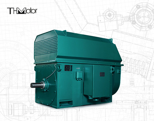 YKKの高圧電動機600kw 700kw 800KW 10000V 2978rpm AC電動機IP44 IP54