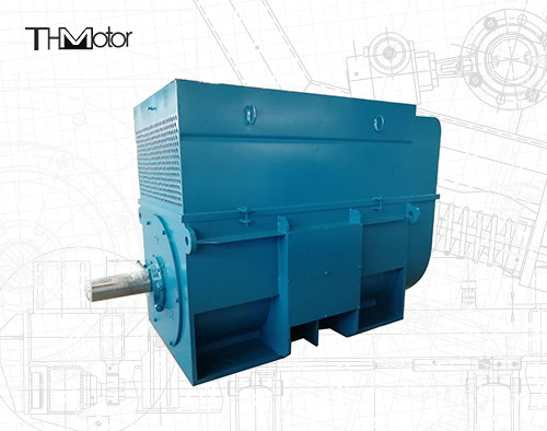 TYPKK 15000kw PMの大きい同期電動機の頻度コンバーターの速度の規則