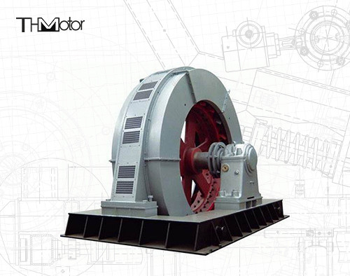 TXZの大規模鉱山の製造所3ph ACブラシレス同期電動機11kv
