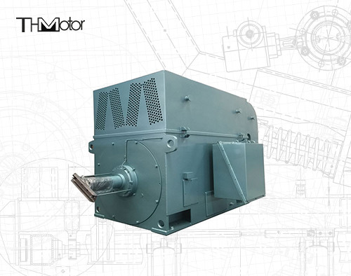 リスおりの高速の電動機の高圧電動機6KV 10KV IP23 IP54 IP55