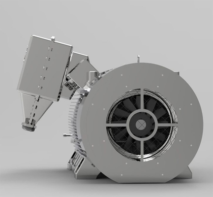 高性能IE2の防爆電動機非同期3段階3600rpm