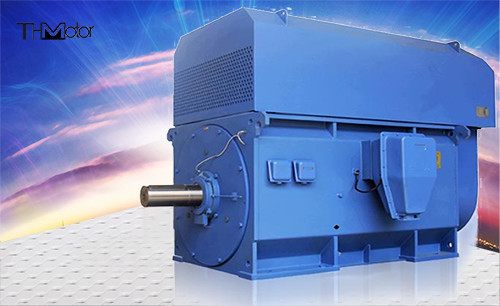 Yシリーズ10KV 6000kwリスおりの高圧電動機94.5%の効率