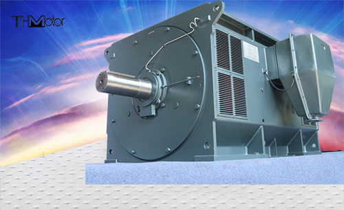 Yシリーズ10KV 6000kwリスおりの高圧電動機94.5%の効率