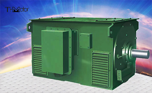 2500KW 3500KWの高性能3段階HVの誘導電動機高圧ACモーターIC611