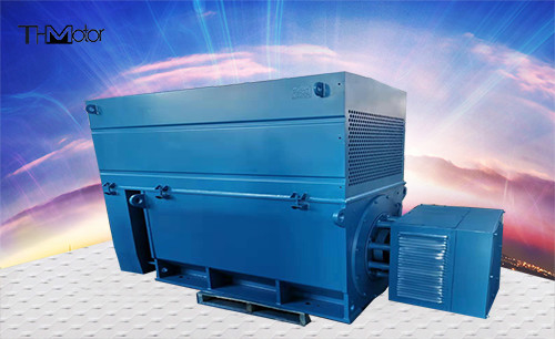 6000kw三相リスおりAC誘導電動機高圧ACモーター6kv 10kv