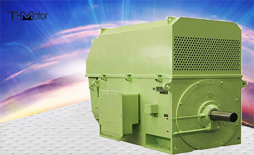 6000kw三相リスおりAC誘導電動機高圧ACモーター6kv 10kv