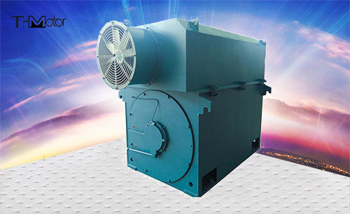 400kwへの6000kw YXKK 560のKwの高圧3段階のリスおりモーター596r/Min
