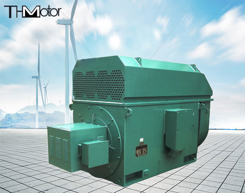 送風機10kv 50hzのための2500kw三相非同期高圧電動機