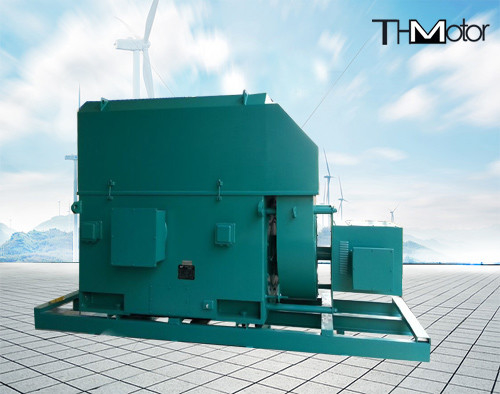 発電所の高性能の電動機900kw 2500kw