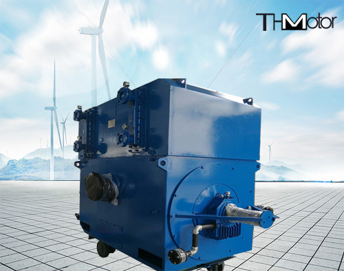 送風送風機3600rpmのための10KV 50Hzの高圧電動機