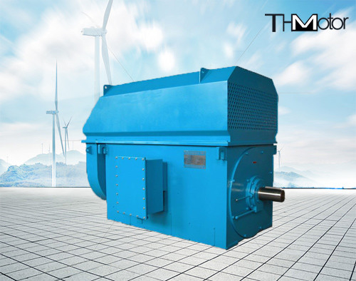 送風送風機3600rpmのための10KV 50Hzの高圧電動機