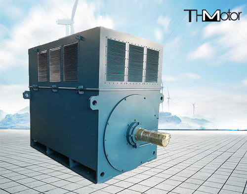 送風送風機AC非同期HVの電動機高圧電気Motors10KV 50HZ