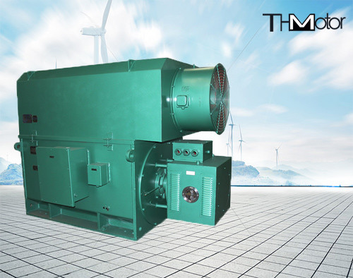 10KV 50HZの高圧誘導ACモーター