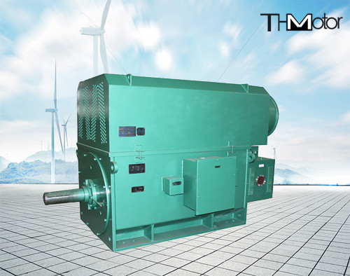 3600rpmスリップ リング高圧電動機50hz 1000kw 6kvへのY450-4 100rpm