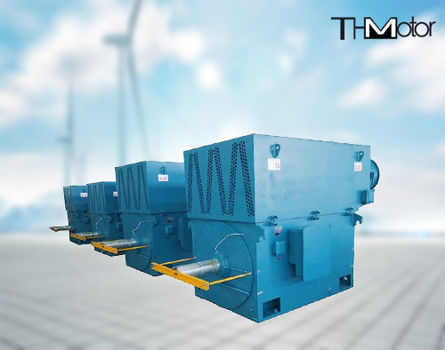 YPRKS 10kV 6kv高圧非同期モーター3段階