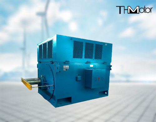 YPKK 900kw 三相アシンクロン電動モーター 高電圧 8p10p 12p