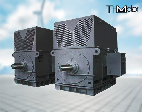 YPKK 900kw 三相アシンクロン電動モーター 高電圧 8p10p 12p