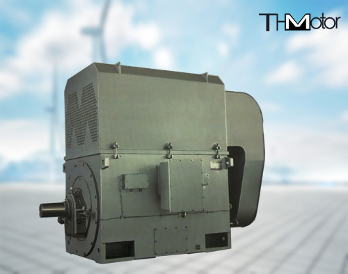 6000kw産業電気スリップ リング傷回転子の誘導電動機11000vへのYRKS500-6 400kw