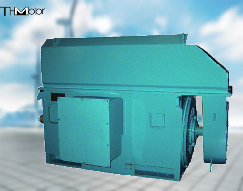 IP44 高電圧永久磁石同期電動機 400-15000kW 3kV-11kV 100-300r/min