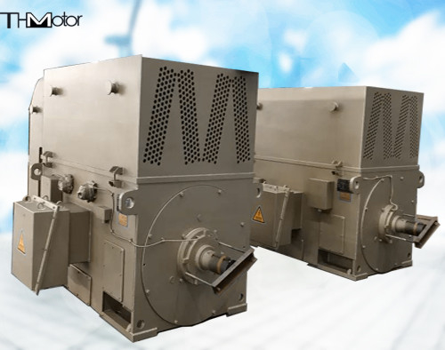 3kv 永久磁石同期電動機 60極 400-15000kw