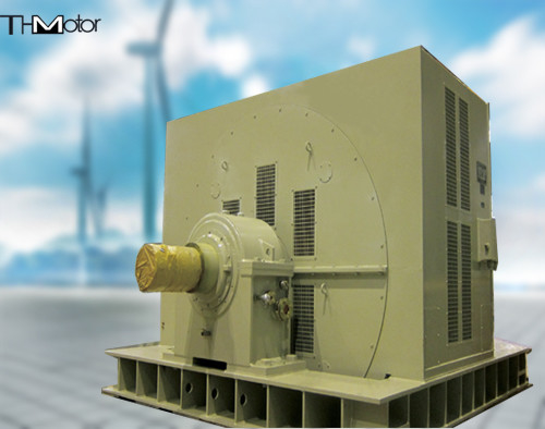 TM ACモーター3段階はセメント産業3KV 6KV 10KV 300r/Minで使用した