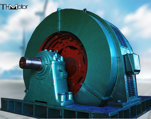 TM ACモーター3段階はセメント産業3KV 6KV 10KV 300r/Minで使用した