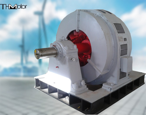 送風送風機の製鉄所のための9400KW高い発電の大きい同期電動機GB1800-1804
