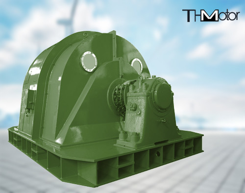 送風送風機の製鉄所のためのTDGの大規模の同期電動機6kv