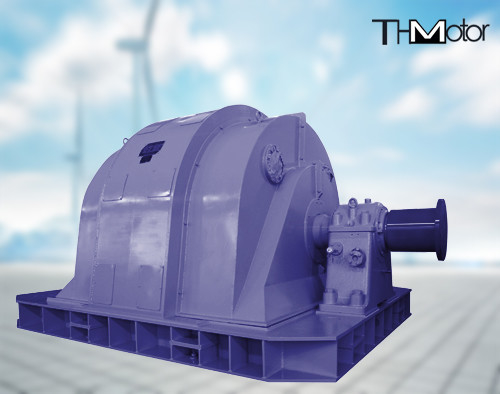 送風送風機の製鉄所のためのTDGの大規模の同期電動機6kv