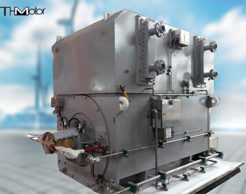 IP20 IP21 駆動石炭ミル大型同期電動機 1300KW