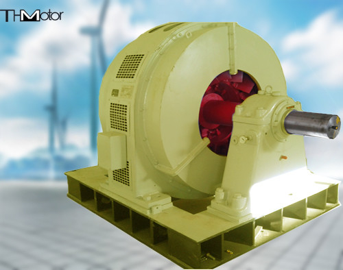 T5000大規模の同期高炉の送風機モーター1300KW