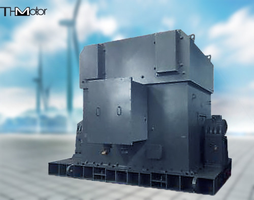 IC37 IC81Wの三相永久マグネット同期電動機500kw