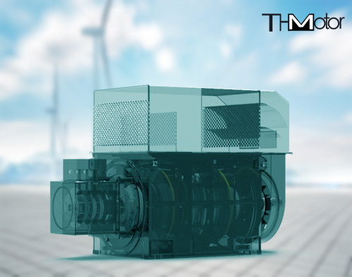 IEC GBの圧延製造所の傷回転子のタイプ誘導電動機6000kw