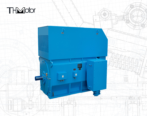 20000kw 高電圧交流モーター 160〜20000kWの電源範囲とH355-1400のフレームサイズを持つ3相インダクションモーター