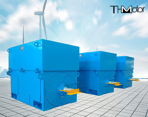 YX 6KV 10KV 11000v 3600rpm高圧ACモーター粉砕機3段階の誘導機